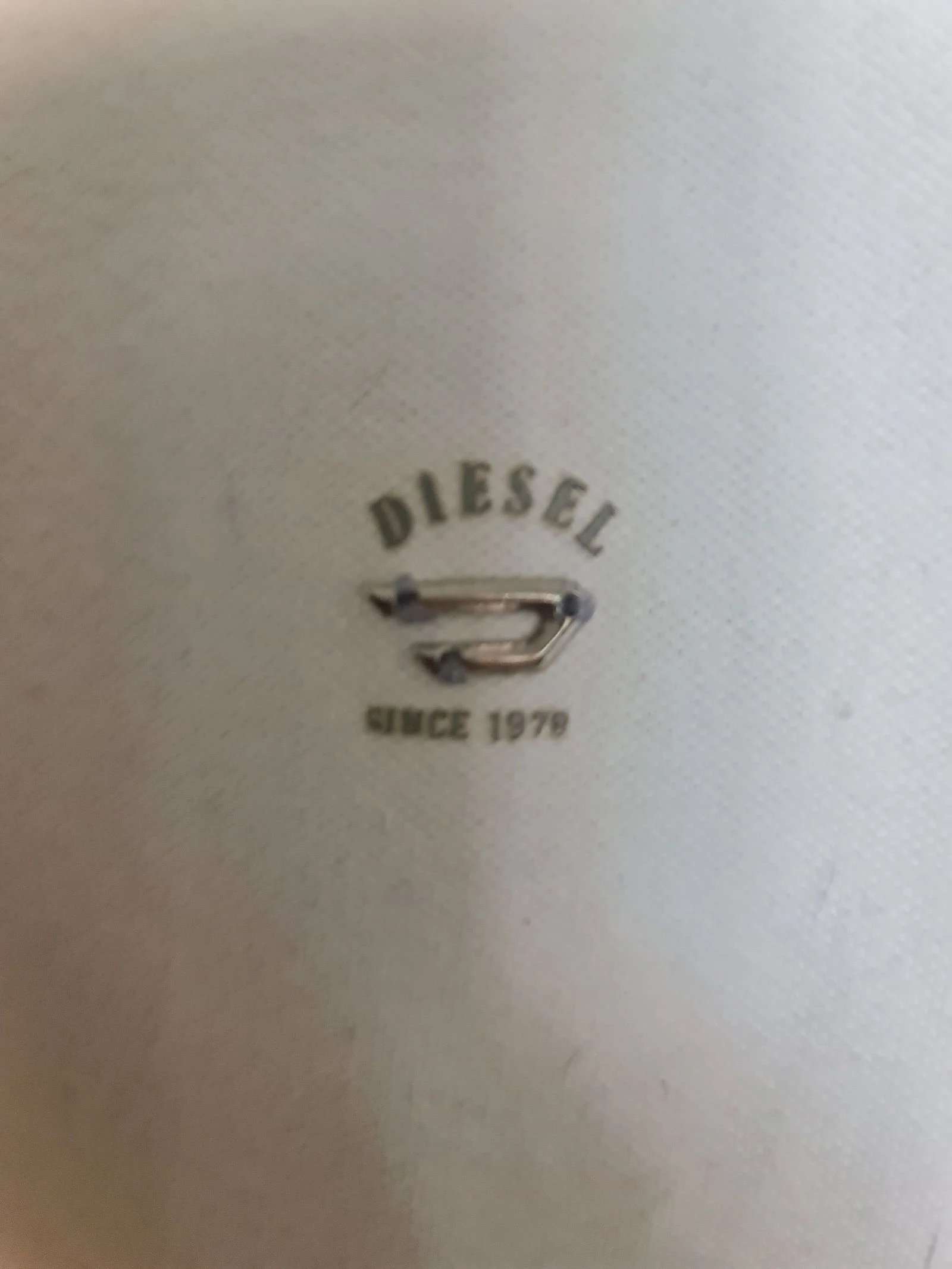 DIESEL original color white - Size XL - Impeccable – photo 2